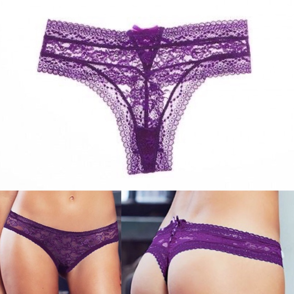 Adore Me Lianne Thong Panty